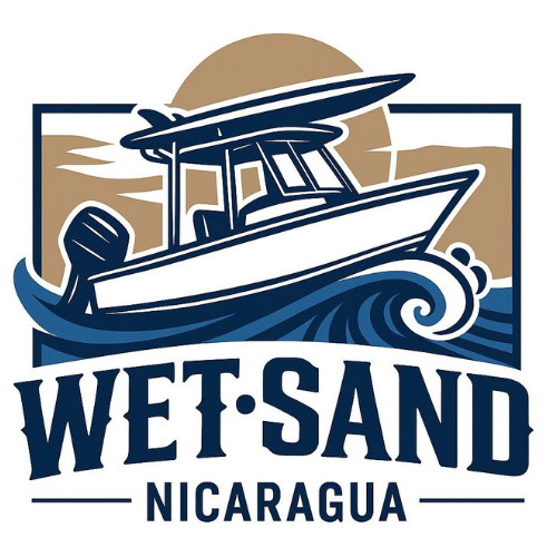 wet sand nica logo