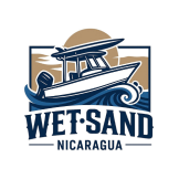 wet sand nica logo